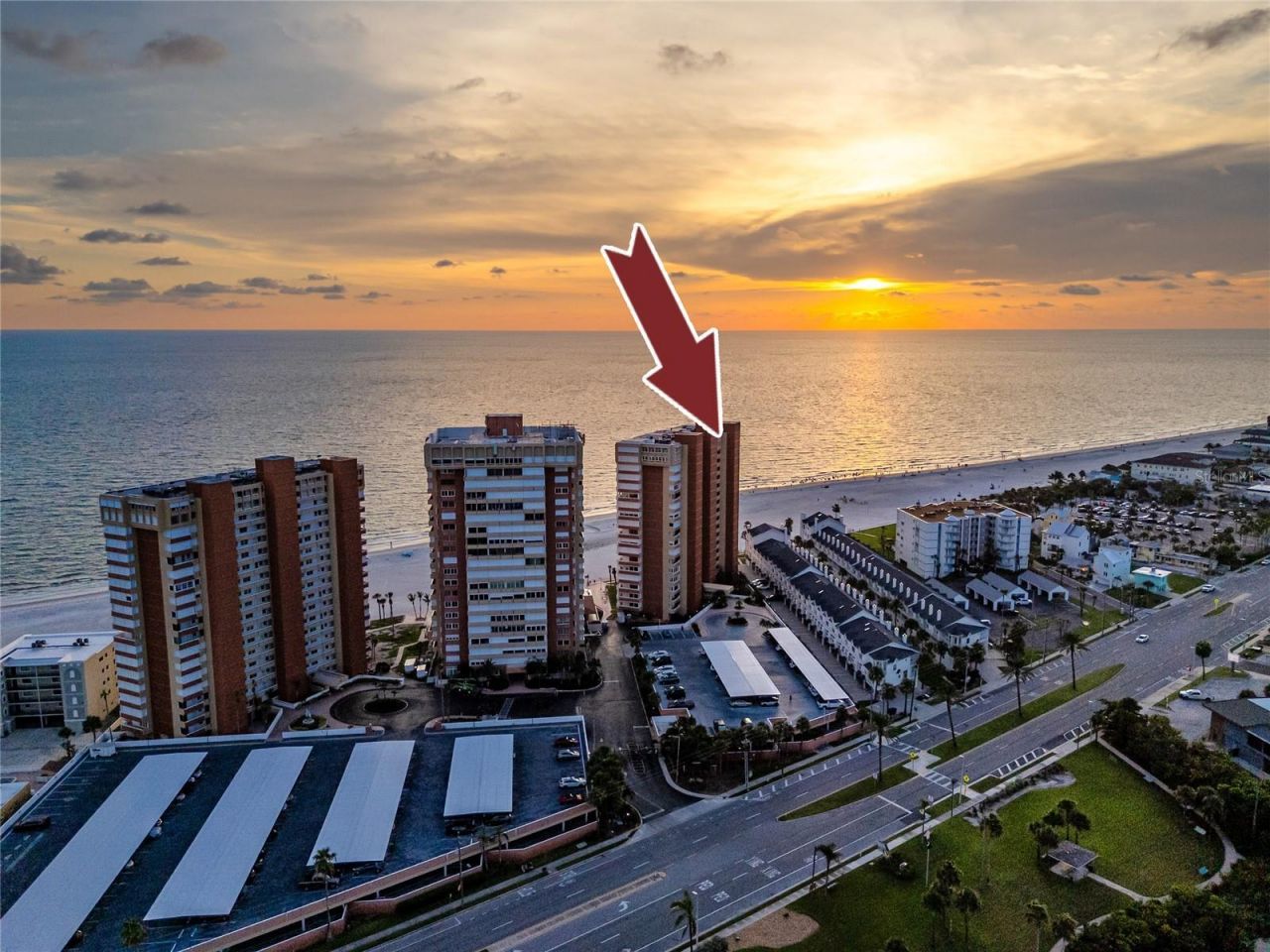 17940 Gulf Boulevard, Unit 17C, Redington Shores, FL 33708 Photo