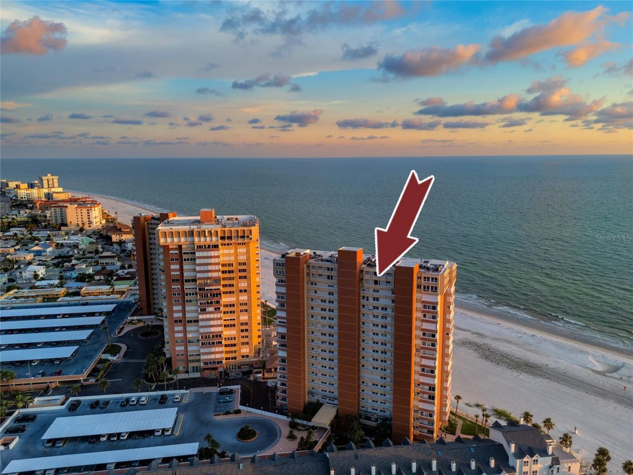 17940 Gulf Boulevard, Unit 17C, Redington Shores, FL 33708 Photo