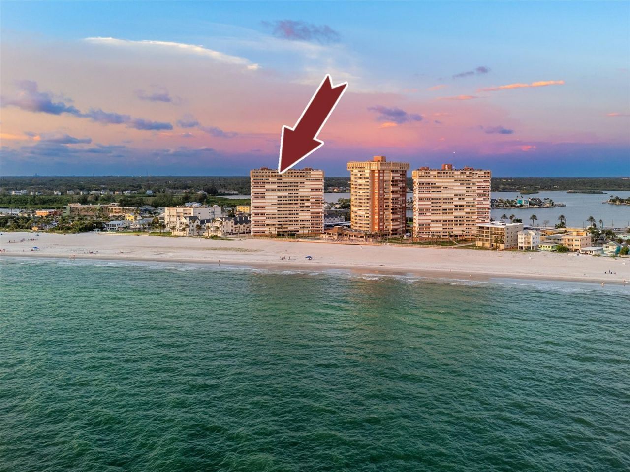 17940 Gulf Boulevard, Unit 17C, Redington Shores, FL 33708 Photo