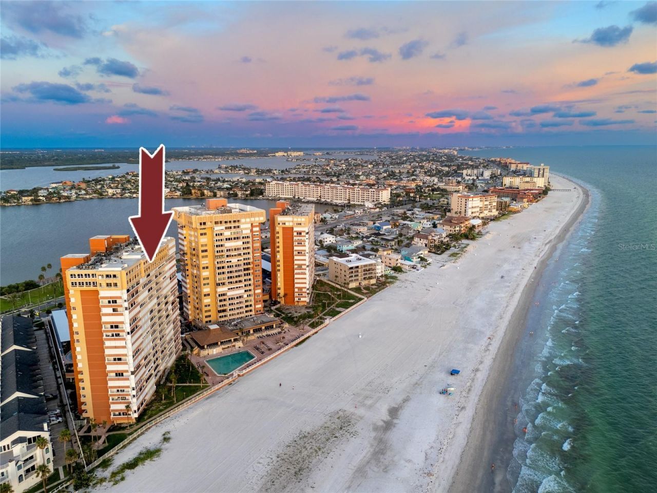 17940 Gulf Boulevard, Unit 17C, Redington Shores, FL 33708 Photo