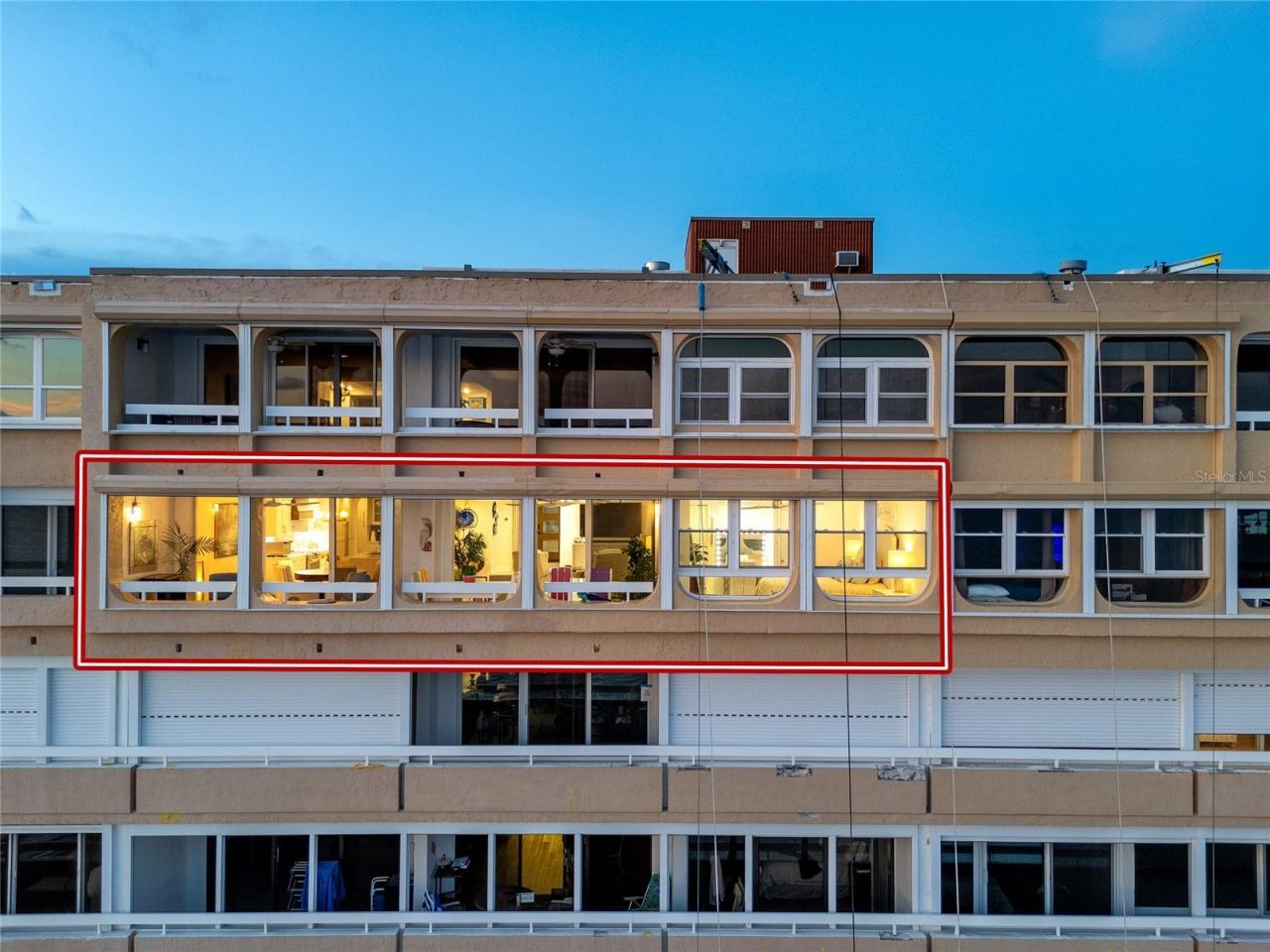 17940 Gulf Boulevard, Unit 17C, Redington Shores, FL 33708 Photo