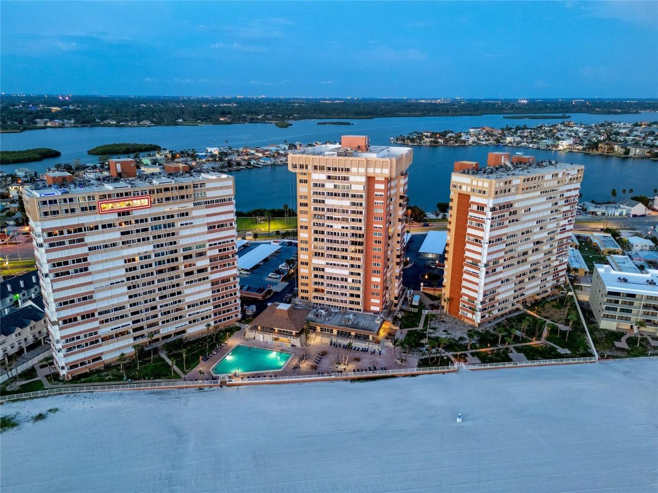 17940 Gulf Boulevard, Unit 17C, Redington Shores, FL 33708 Photo