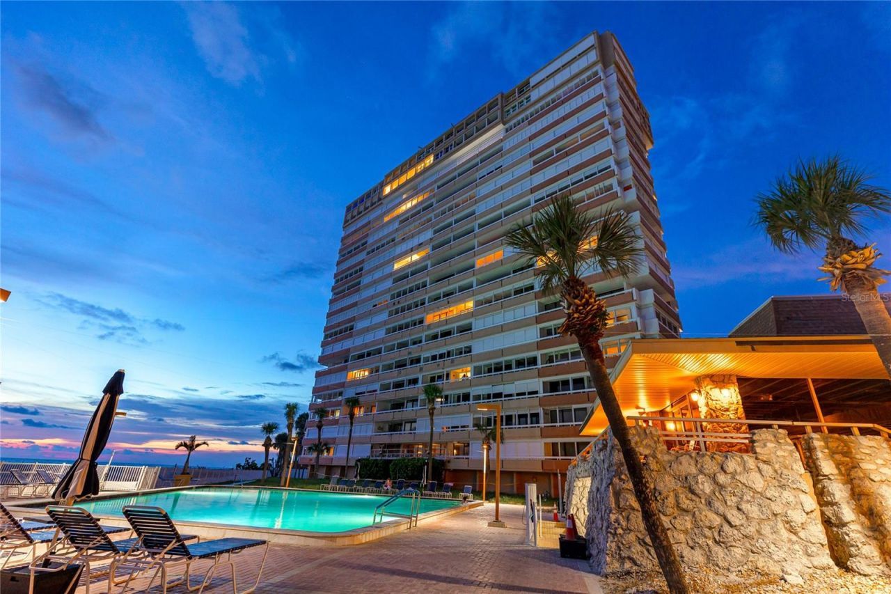 17940 Gulf Boulevard, Unit 17C, Redington Shores, FL 33708 Photo