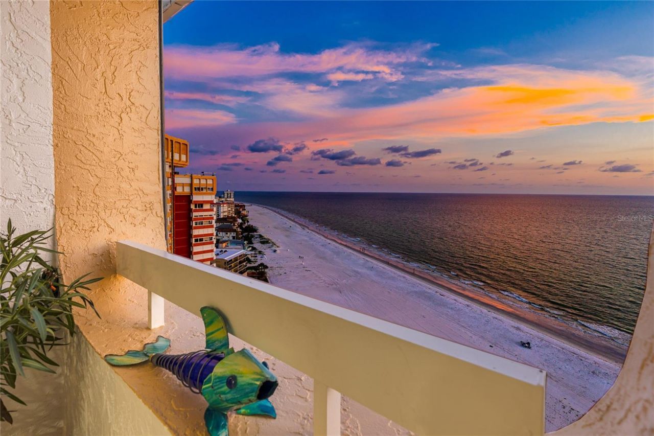 17940 Gulf Boulevard, Unit 17C, Redington Shores, FL 33708 Photo