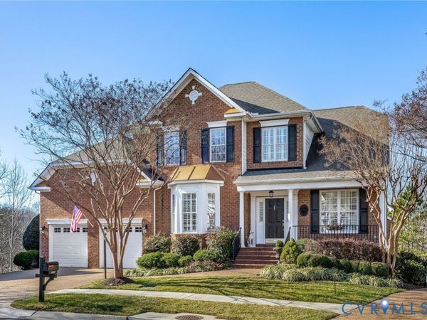 13637 Langford Drive, Chesterfield, VA 23113