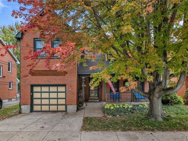 53 Cary Street, Buffalo, NY 14201