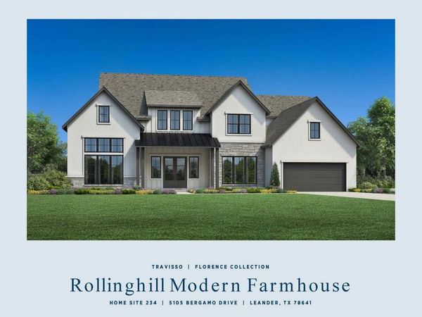 5105 Bergamo DR, Leander, TX 78641