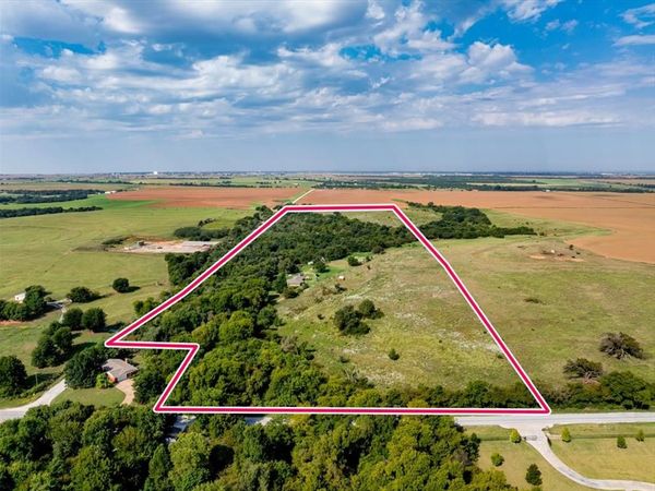 4200 S Methodist Road, Hinton, OK 73047