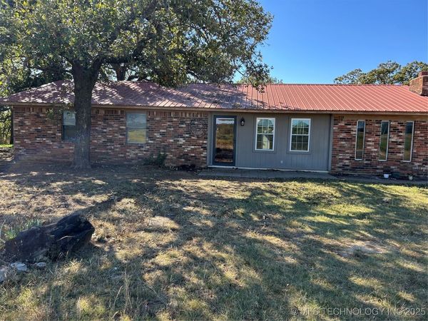 29046 E 1900 Road, Ringling, OK 73456