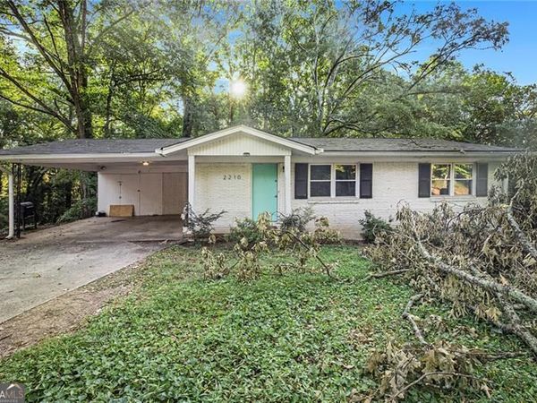 2210 Rhinehill Road SE, Atlanta, GA 30315