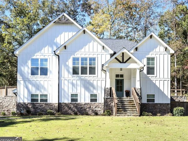 17 Pinoak Trail SE, Cartersville, GA 30121