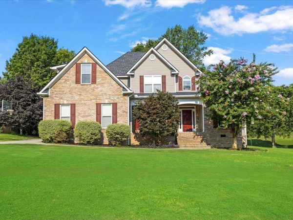 3450 Misty Meadows Drive NW, Dalton, GA 30721