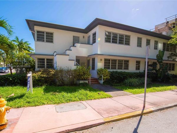 1485 Bay Rd, Miami Beach, FL 33139