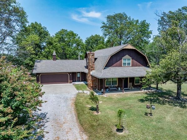 4891 E 390 Road, Oologah, OK 74053