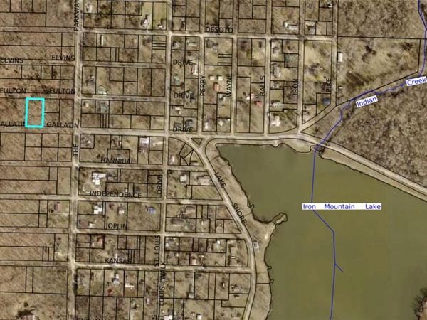 0 Fulton Drive, Bismarck, MO 63624
