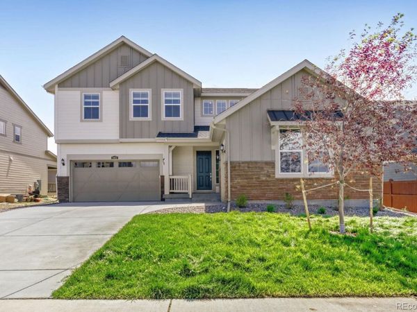 5472 E 148th Avenue, Thornton, CO 80602