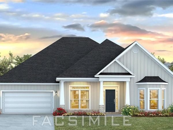 10386 Heirloom Road S, Mobile, AL 36608