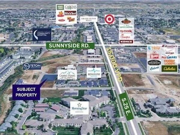 3735 Woodking Drive, IDAHO FALLS, ID 83404