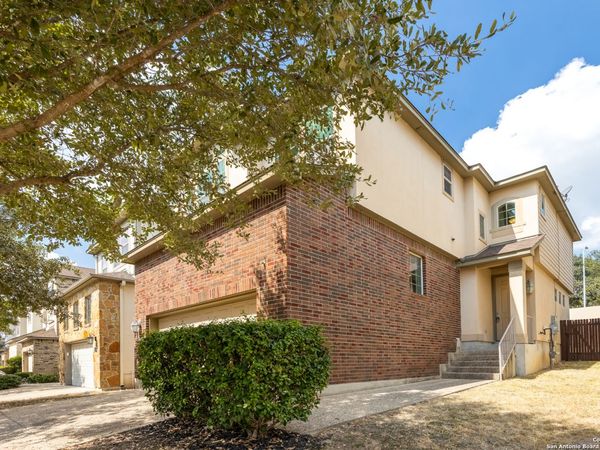 1323 Nicholas Manor, San Antonio, TX 78258