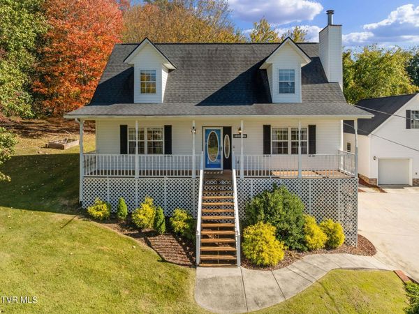 101 Kings Mountain Drive, Church Hill, TN 37642