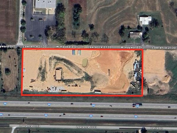 602 W Hayward Drive, Mt Vernon, MO 65712