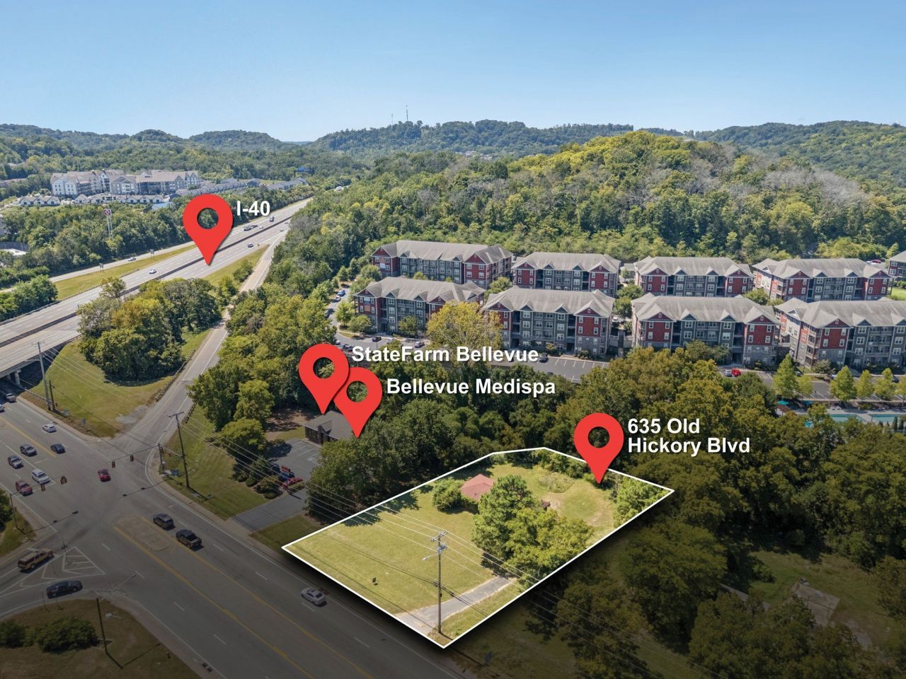 635 Old Hickory Blvd, Nashville, TN 37209 Main Photo