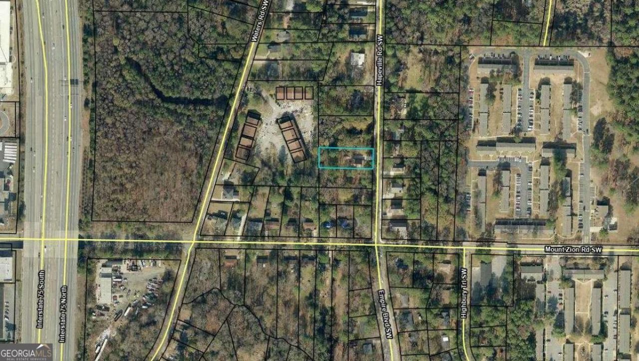2971 Hapeville Road Sw, Atlanta, GA 30354 Main Photo