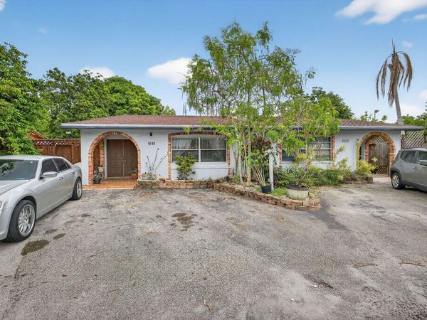 6133 SW 5th Street, Margate, FL 33068