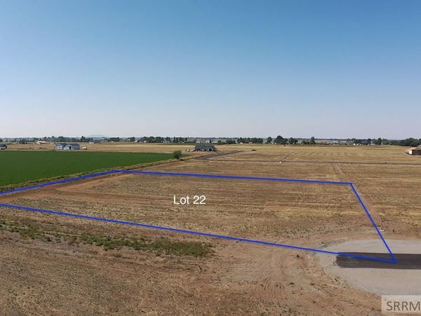 Lot 22 N Wilford Road, ST ANTHONY, ID 83445