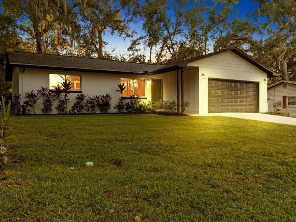 609 HOLLEY STREET, BROOKSVILLE, FL 34601