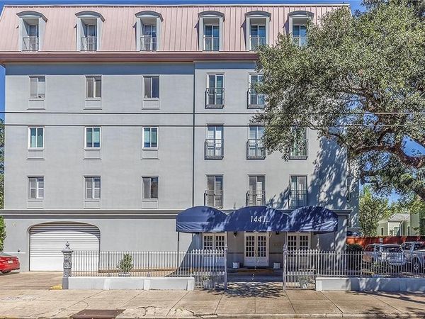 1441 JACKSON Avenue, Unit 3C, New Orleans, LA 70130