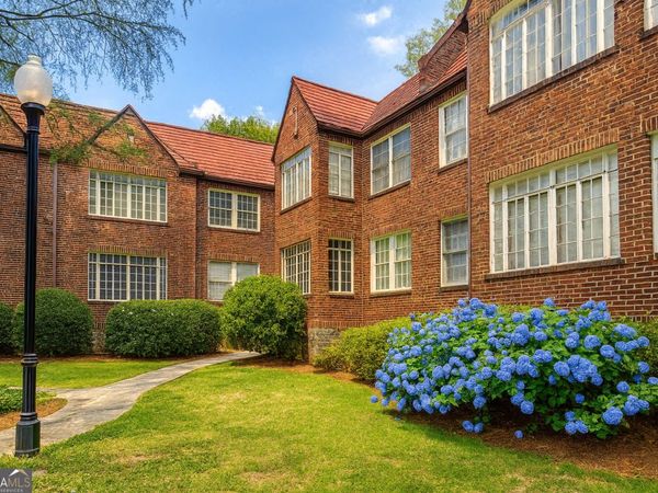 1765 NE Peachtree Street NE, Unit 3B, Atlanta, GA 30309