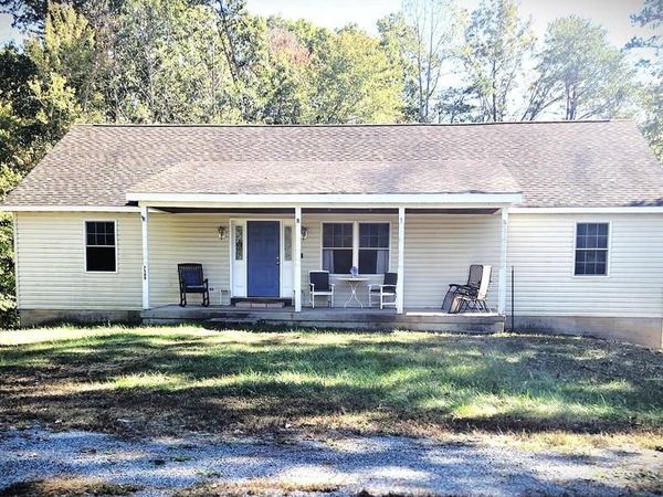 7599 SECRETARYS SAND ROAD, SCHUYLER, VA 22969