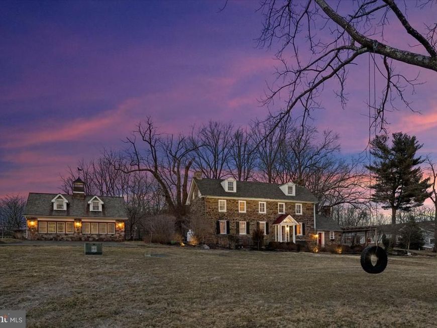 1515 Sugar Bottom Road, Furlong, PA 18925 Main Photo