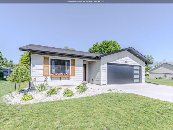 1004 Clayton Street, Lake Park, IA 51347
