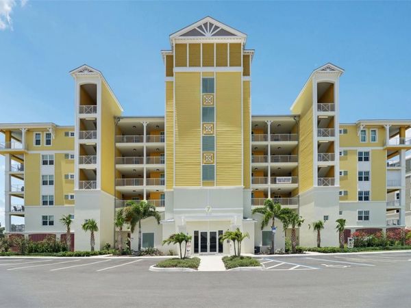 7 RIVERWALK DRIVE, Unit 402, NEW SMYRNA BEACH, FL 32169