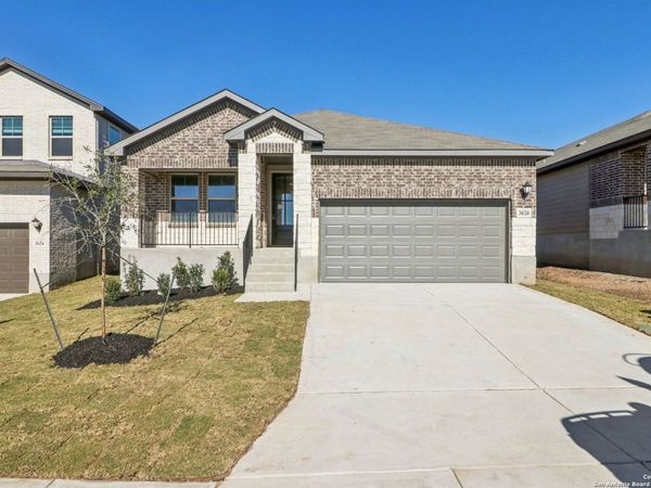 3020 Nash Drive, New Braunfels, TX 78132