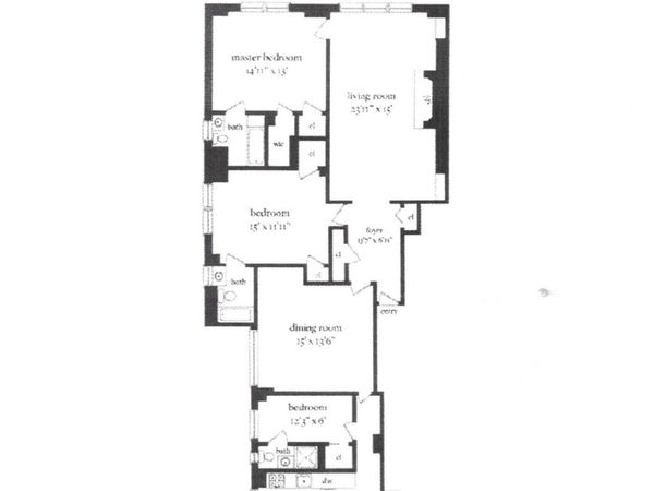 444 E 57th Street, Unit 6D, Manhattan, NY 10022