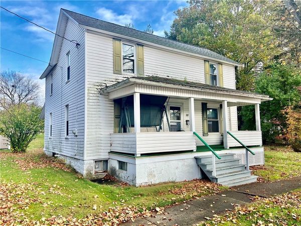 28 Railroad Ave, Homer City, PA 15748
