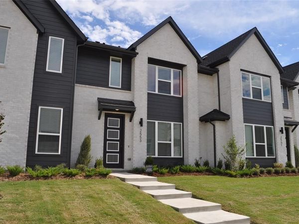 2553 Huxley Mews, Allen, TX 75013