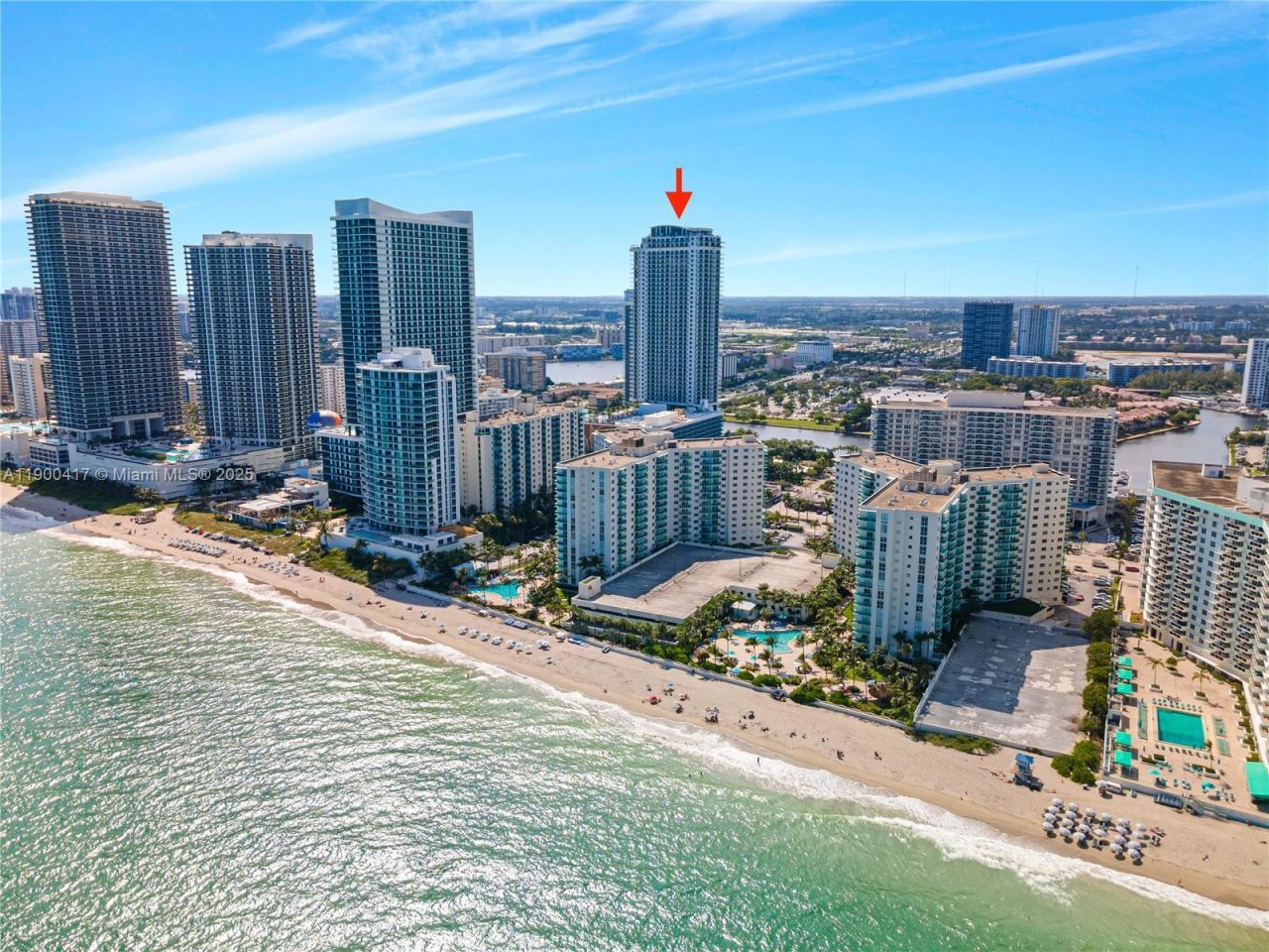 4010 S Ocean Dr, Unit R1701, Hollywood, FL 33019 Photo