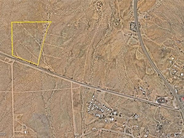 Hwy 164, Searchlight, NV 89046