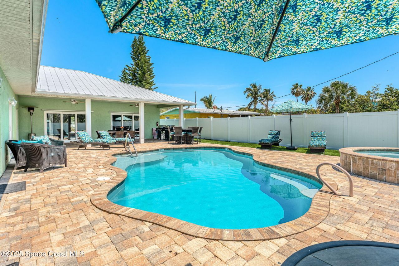 303 Harrison Avenue, Cape Canaveral, FL 32920 Photo