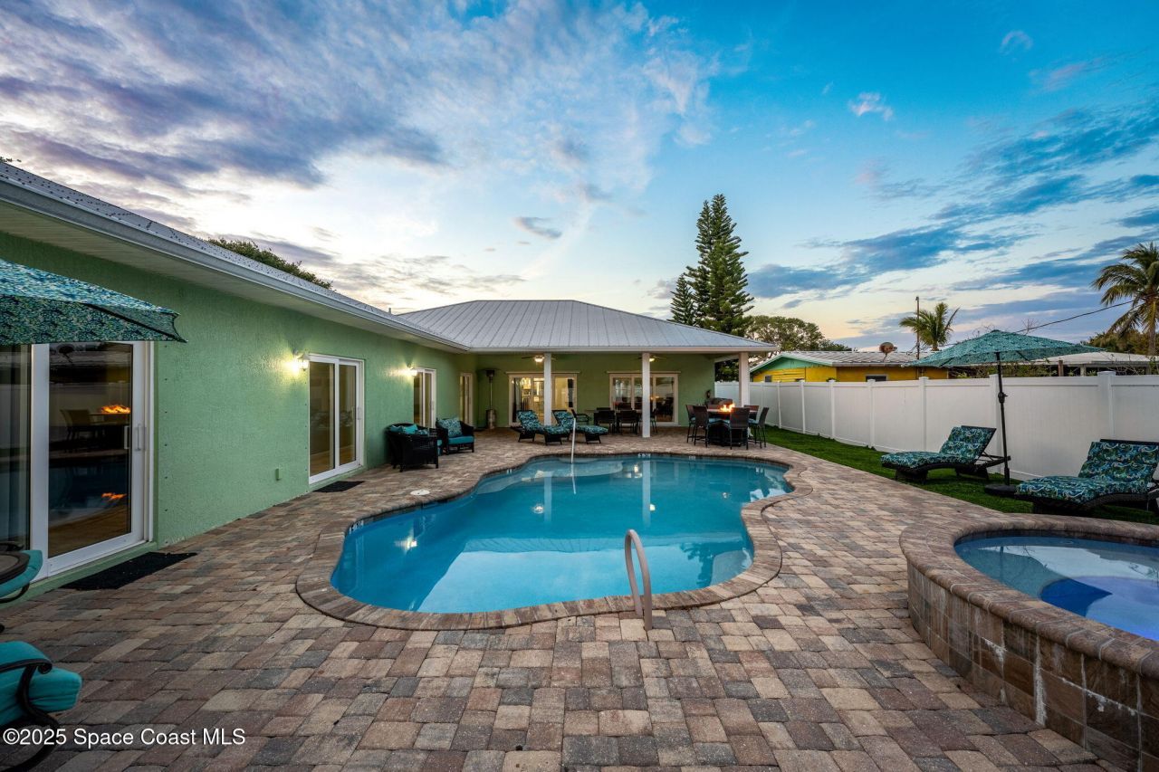 303 Harrison Avenue, Cape Canaveral, FL 32920 Photo