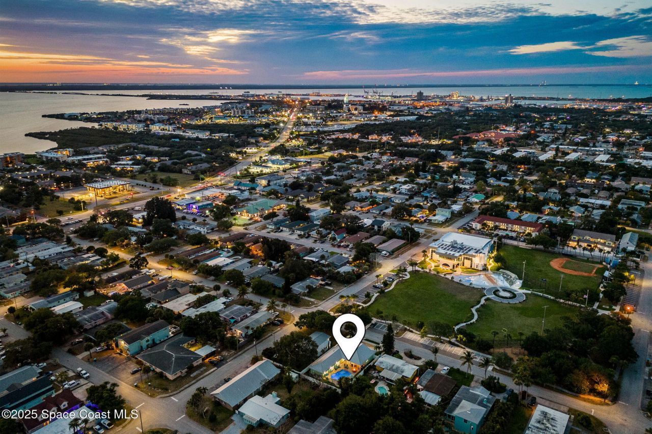 303 Harrison Avenue, Cape Canaveral, FL 32920 Photo