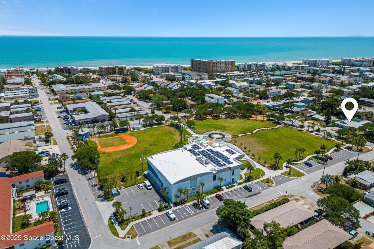 303 Harrison Avenue, Cape Canaveral, FL 32920 Photo