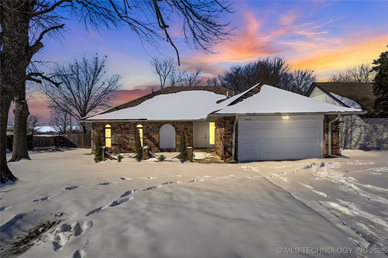 4030 S 118th East Avenue, Tulsa, OK 74146 Main Photo