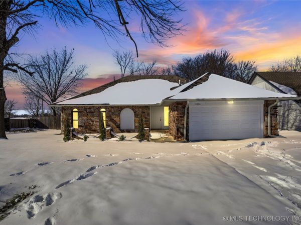 4030 S 118th East Avenue, Tulsa, OK 74146