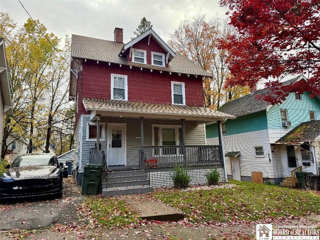 47 14th Street, Jamestown, NY 14701 Main Photo