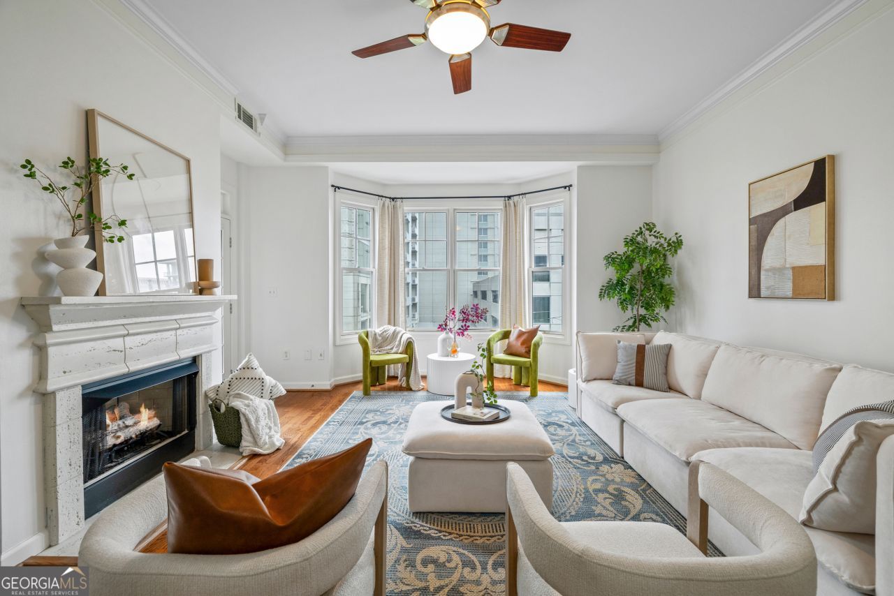 850 Piedmont Avenue, Unit #1409, Atlanta, GA 30308 Main Photo